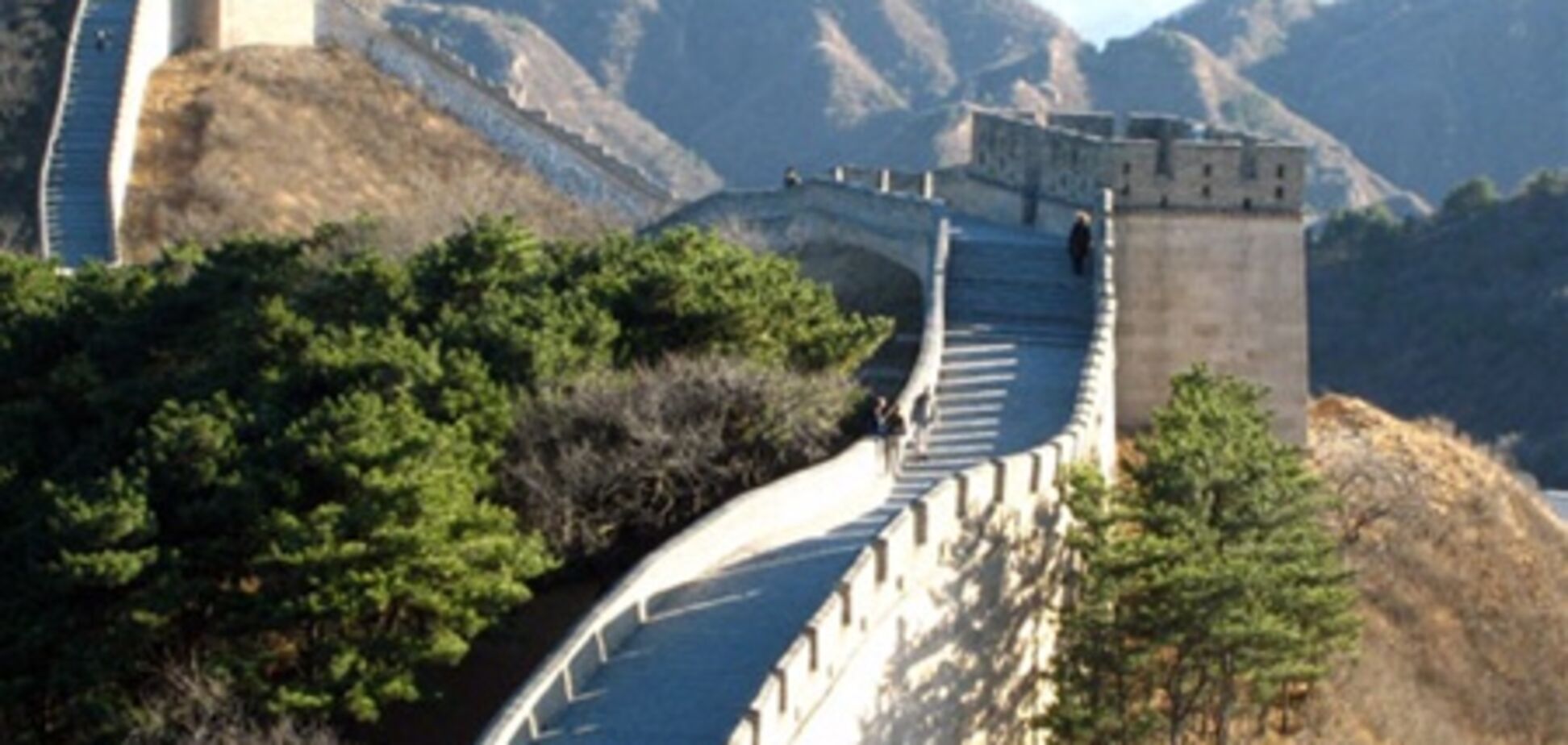 Великая Китайская стена намного длинее, чем считалось ранее