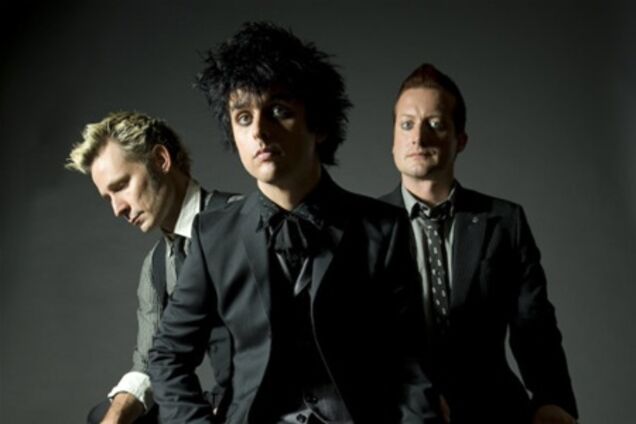 Green Day назвали даты выхода трех новых альбомов
