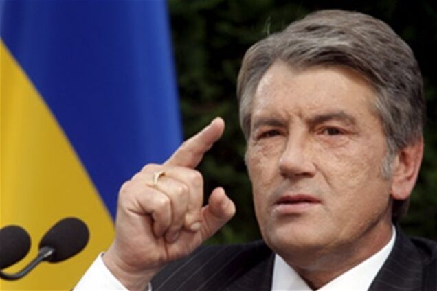 Ющенко очолить 'Нашу Україну' на виборах