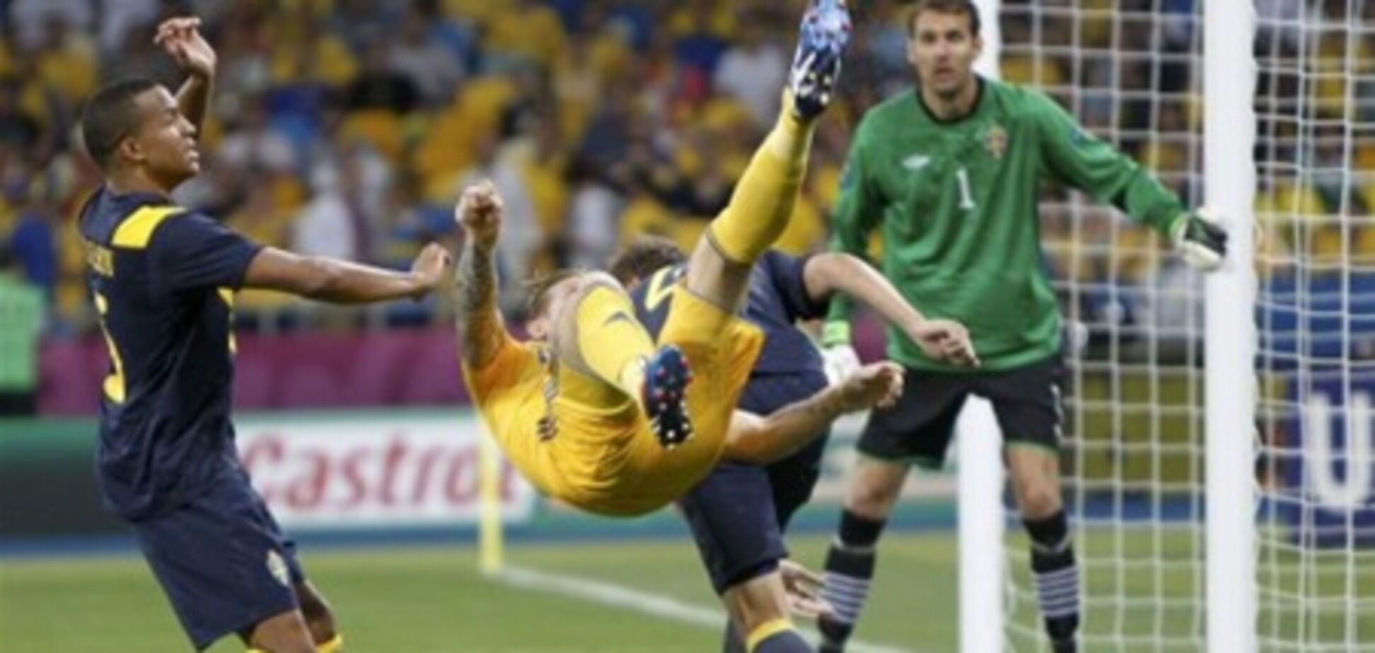 Воронин: Блохин еще ни разу не был нами доволен