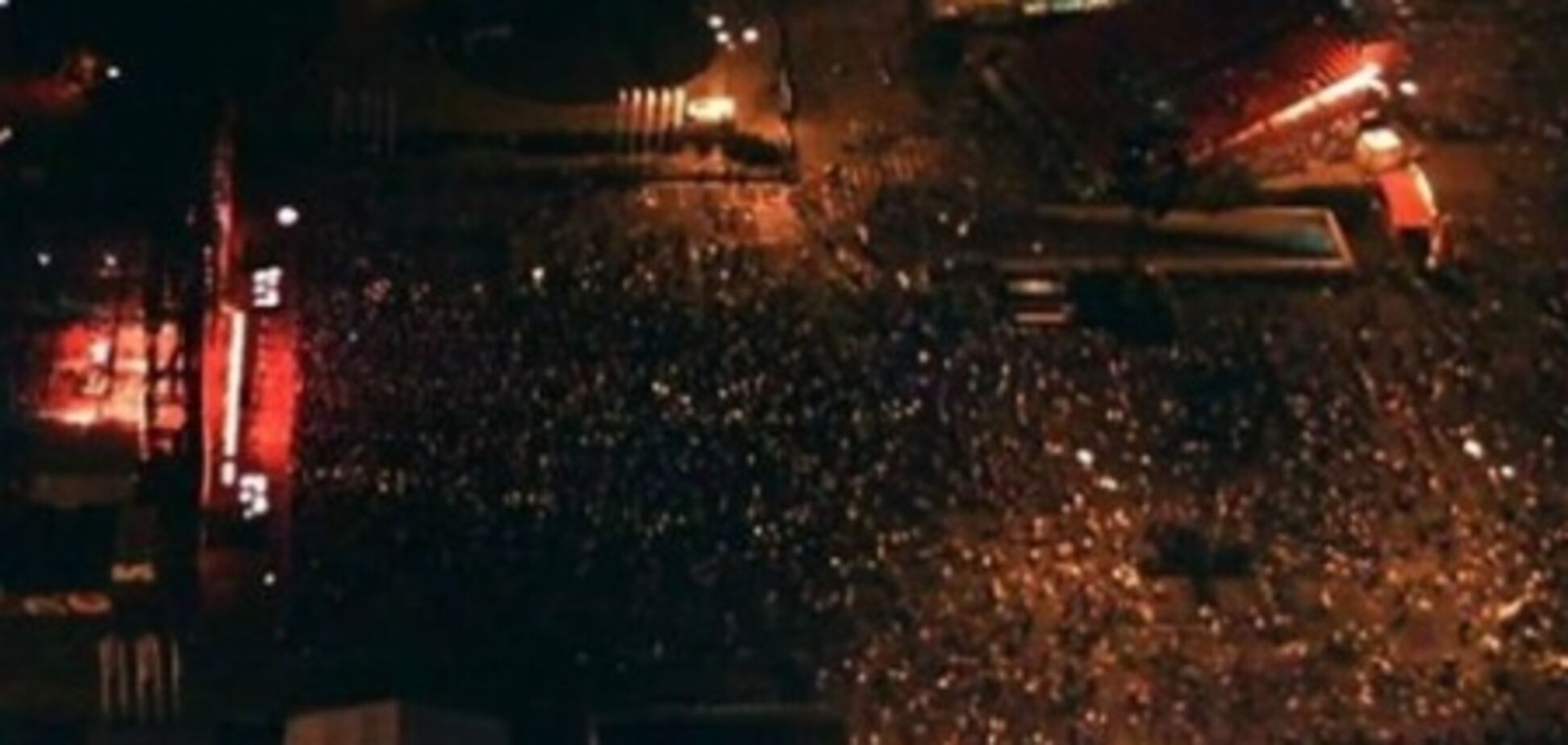 В Варшаве готовились к массовым дракам после матча. Фото