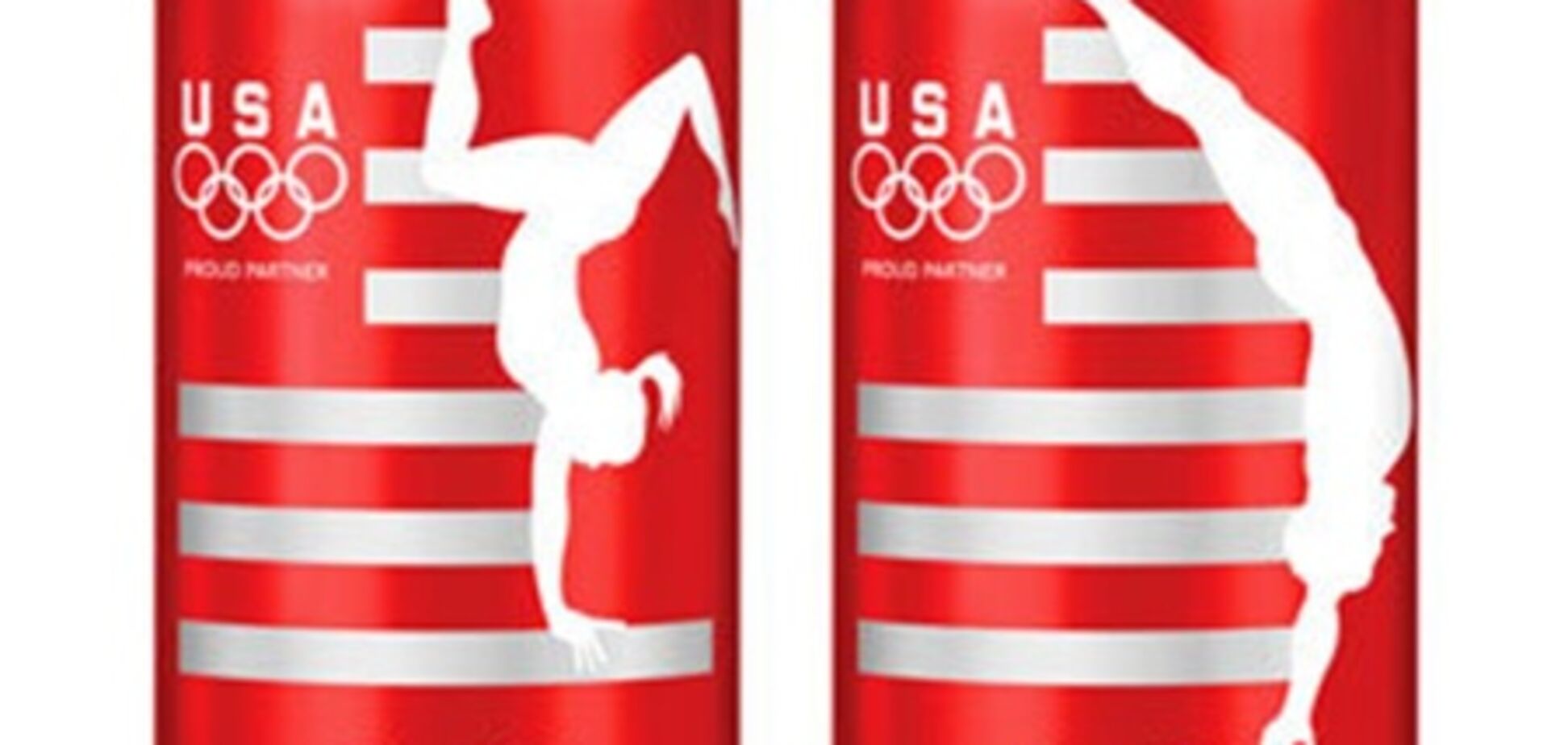 Сoca-Cola выпустила линию банок в поддержку США на Олимпиаде