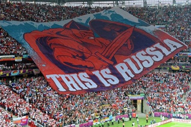 Футбольні пристрасті у Варшаві