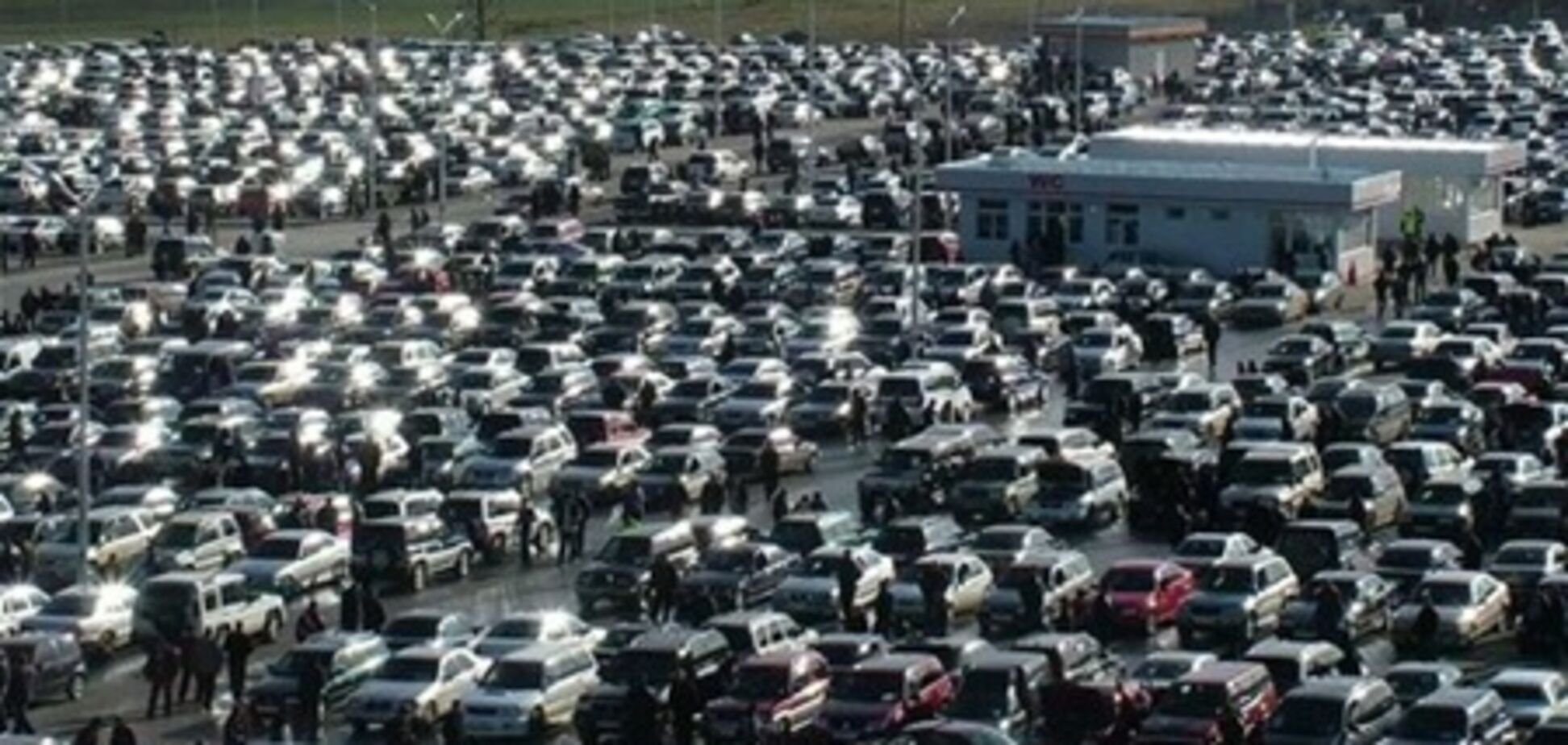 Автомобили в Украине обложат сбором за утилизацию