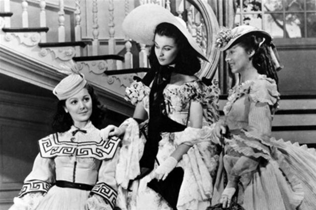 Умерла звезда фильма 'Унесенные ветром'