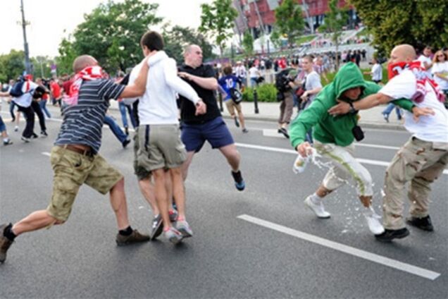 Бійка в Польщі: чотирьох росіян засудили до в'язниці