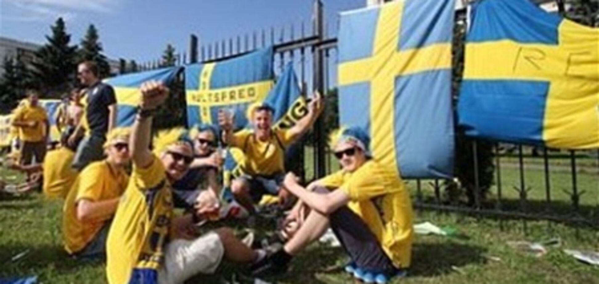 На финал Евро-2012 в Киеве ждут 500 тысяч туристов