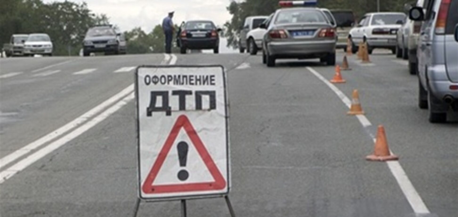 По факту ДТП в Луганске проводится проверка