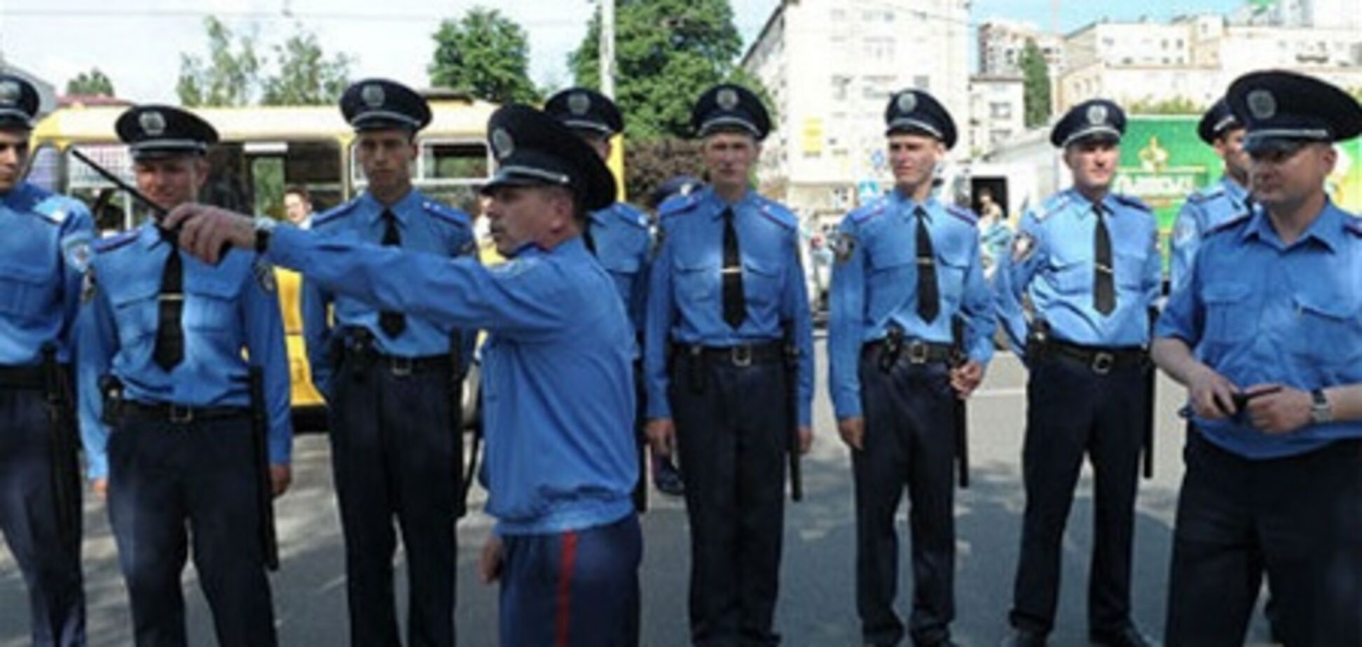 С начала Евро-2012 милиция поймала уже 14 карманников