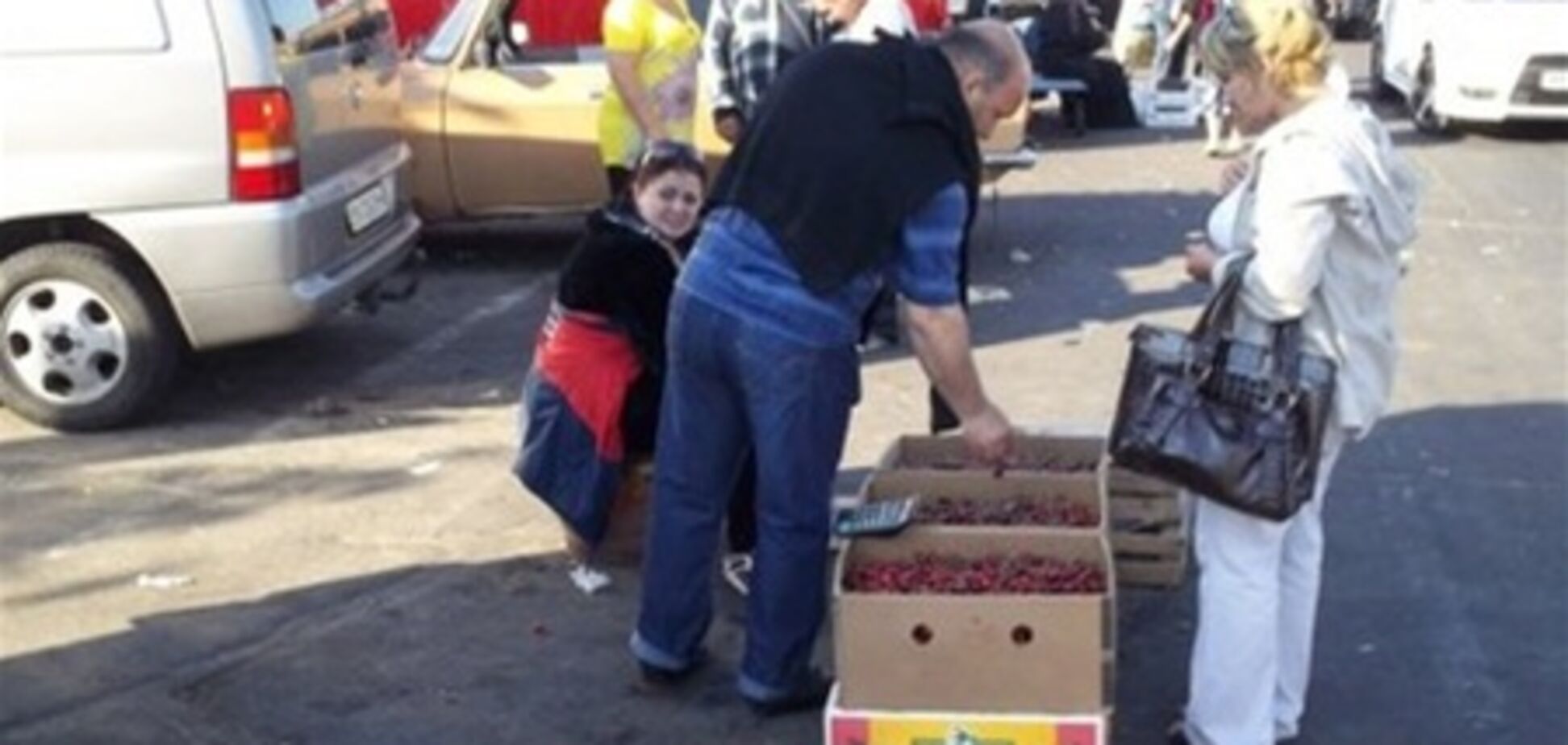 Милиция проводит проверку относительно избиения сотрудницы 'Киевводоканала'