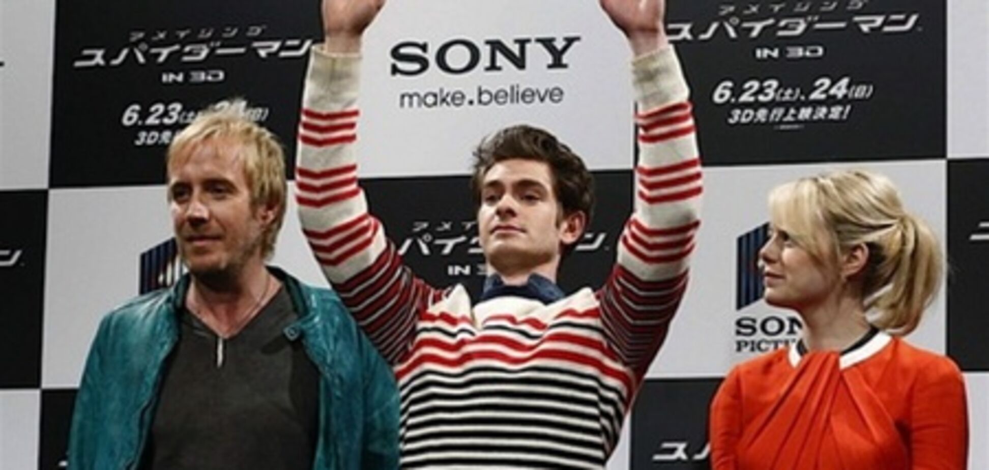 «Новый Человек-паук»: шествие по миру