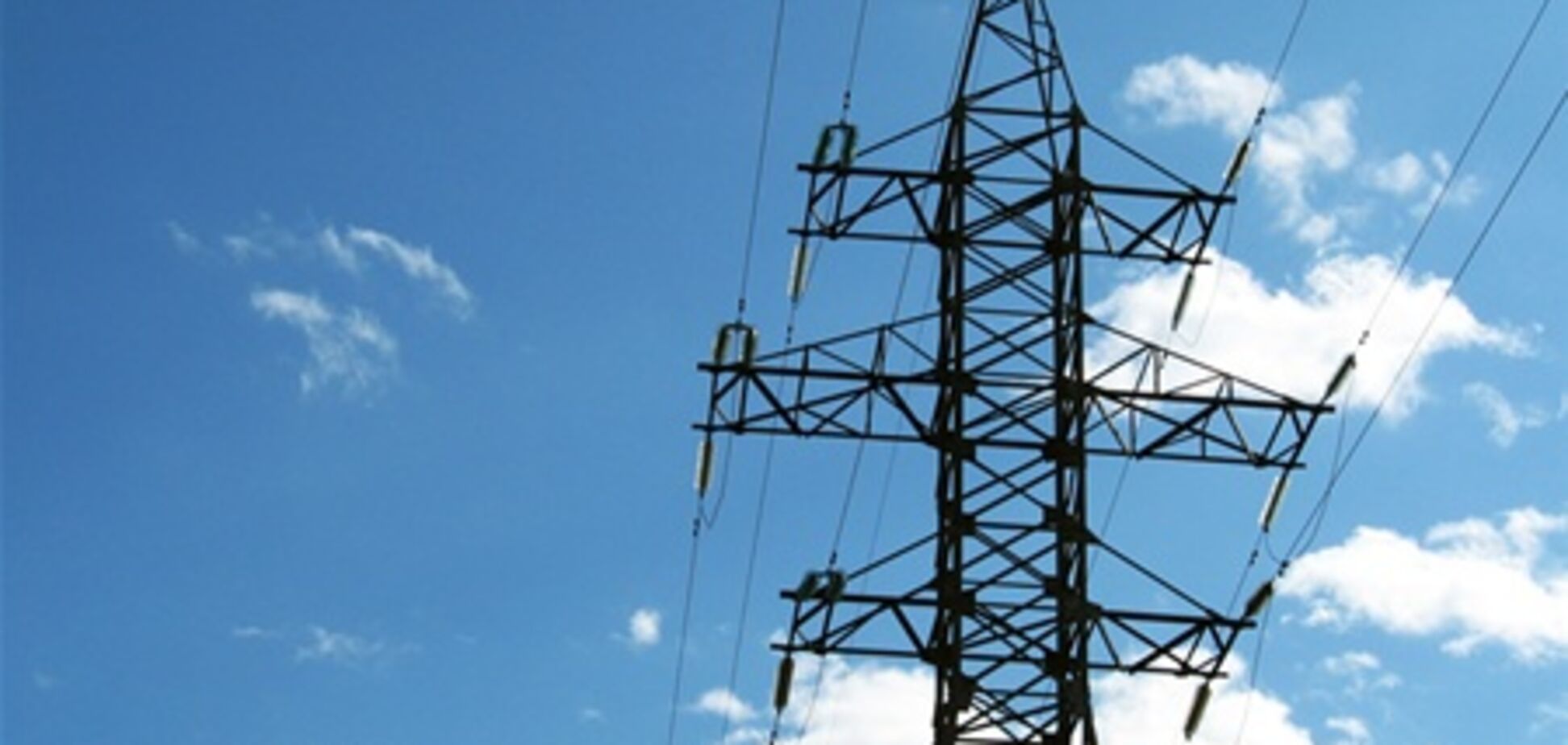 Украина откажется продавать электричество