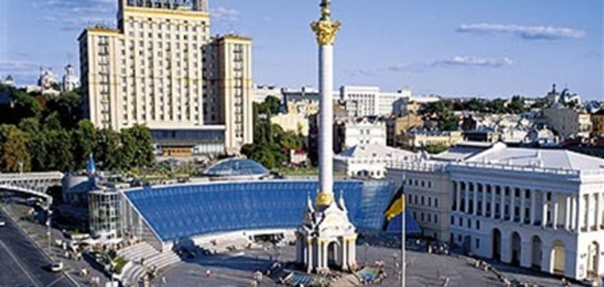 В развитии Киева совершен прыжок  - КГГА