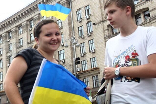 Хвиля патріотизму на Євро-2012