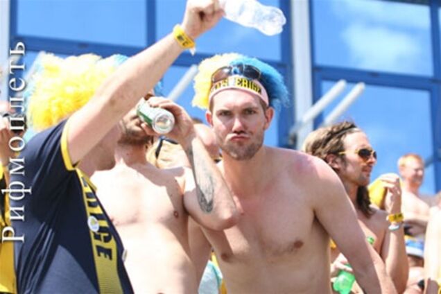 Побачення з Євросоюзом