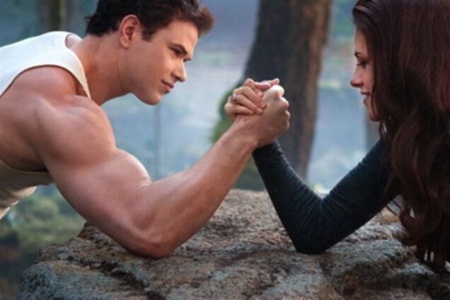 Последние «Сумерки» во всей красе: эксклюзивные фото