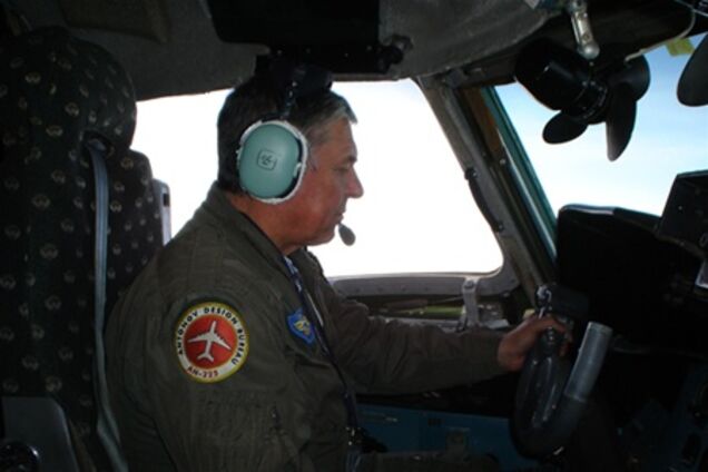 Льотчик-рекордмен: за мою кар'єру у мене 10 разів відмовляв двигун