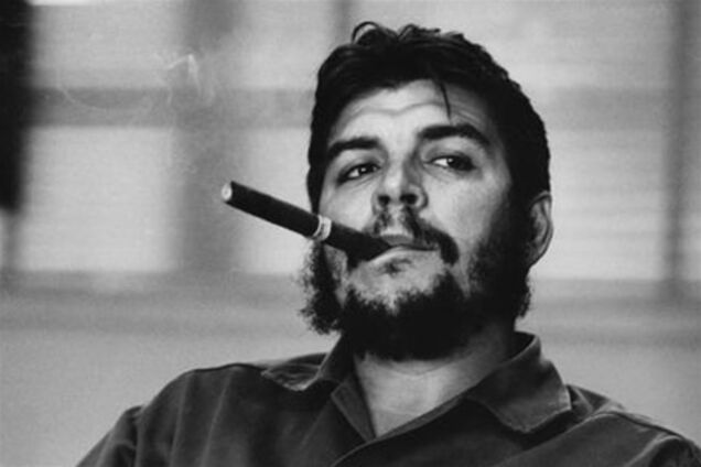 На Кубі видали мемуари Че Гевари