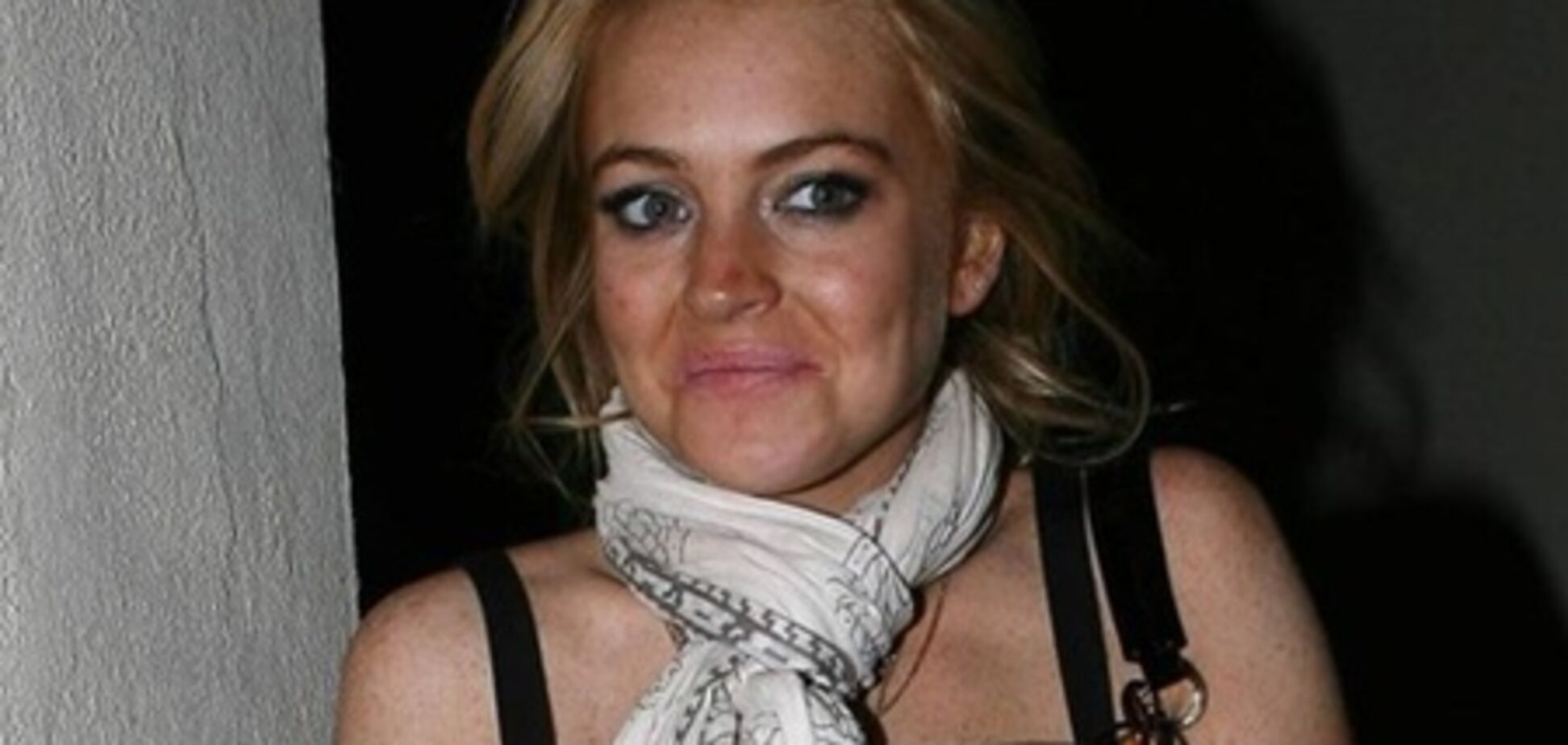 Ліндсі Лохан викликали 'швидку допомогу' через виснаження