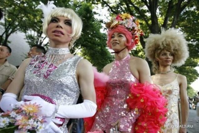 Пентагон влаштує геям свято