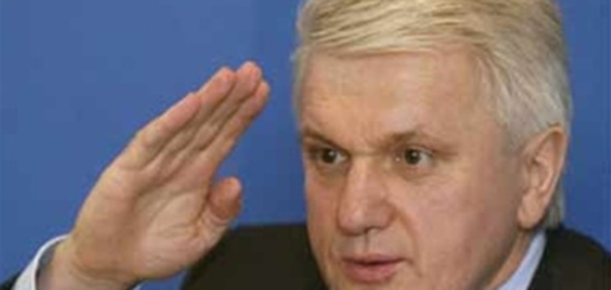 Литвин: я б ввів обов'язковий іспит з української