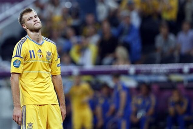 Україна - Франція - 0:2