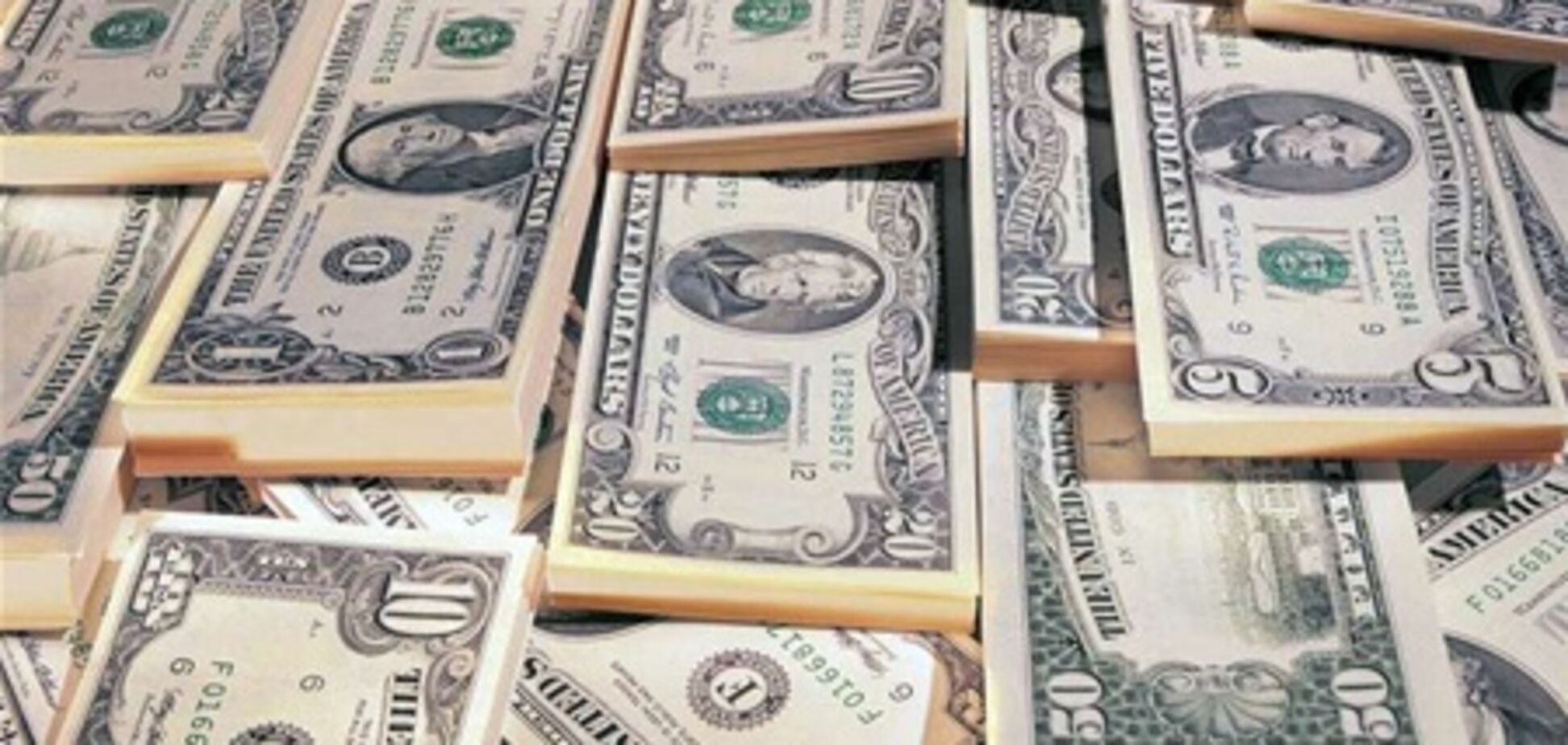 Американская нацвалюта дешевеет