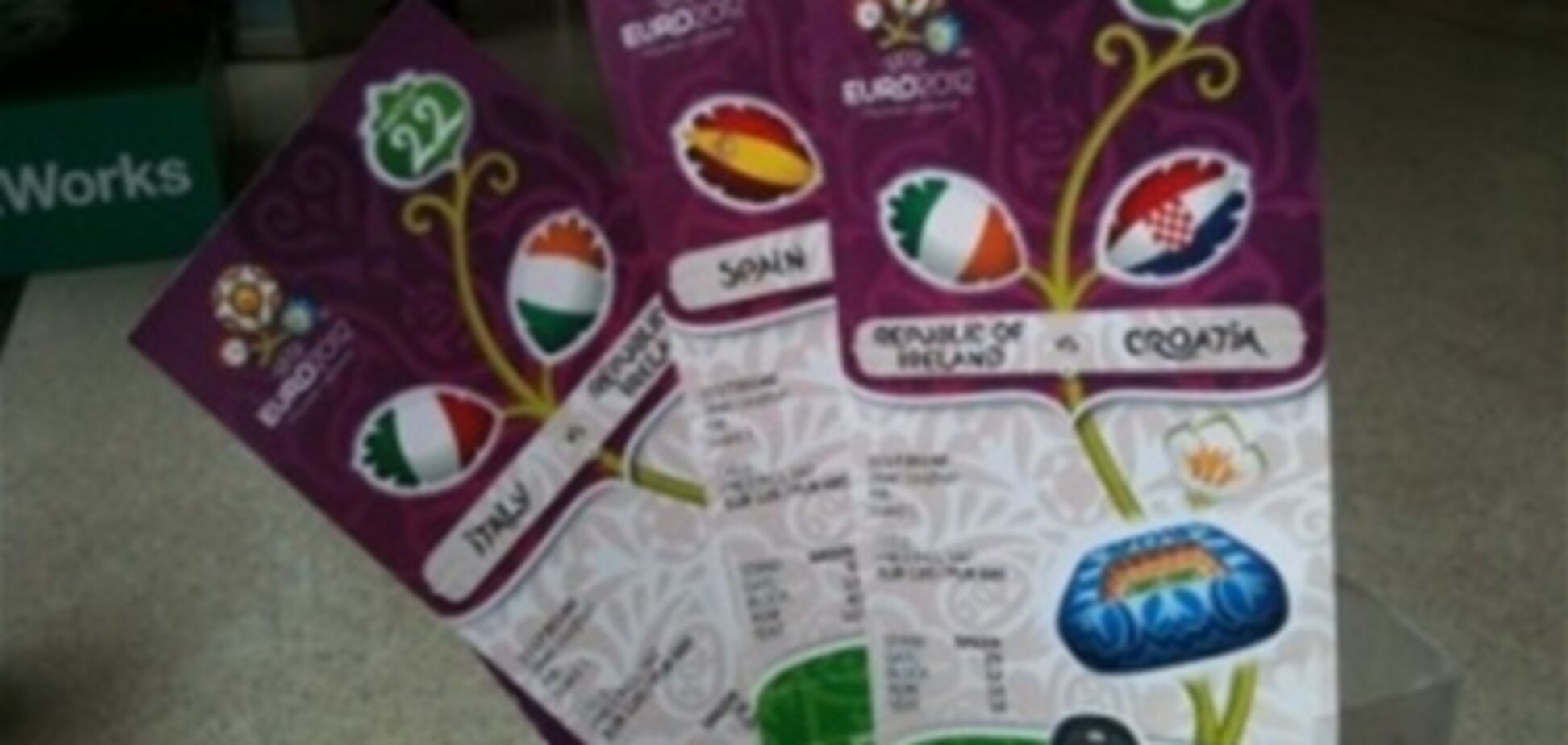 Возле 'Донбасс Арены' спекулянт продавал билеты по 5 тыс. грн