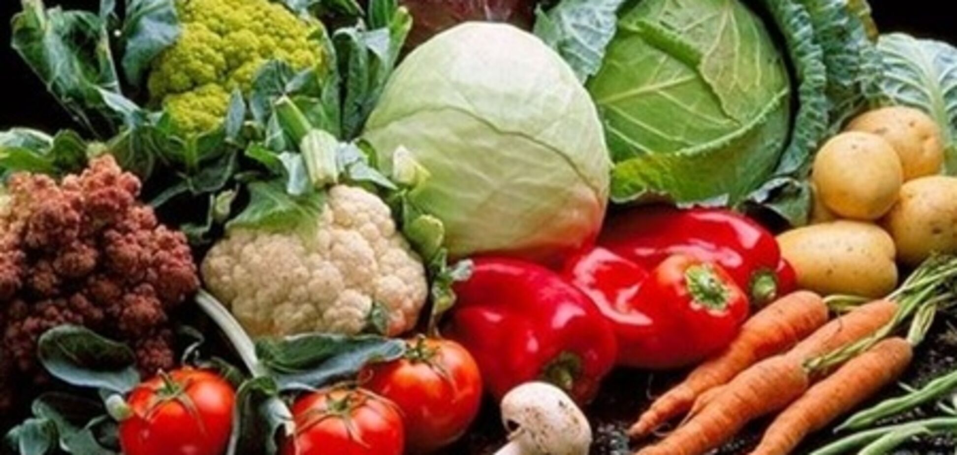 В Киеве дешевеют сезонные овощи и фрукты