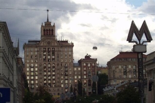 За время Евро-2012 в киевском метро в три раза вырос пассажиропоток 