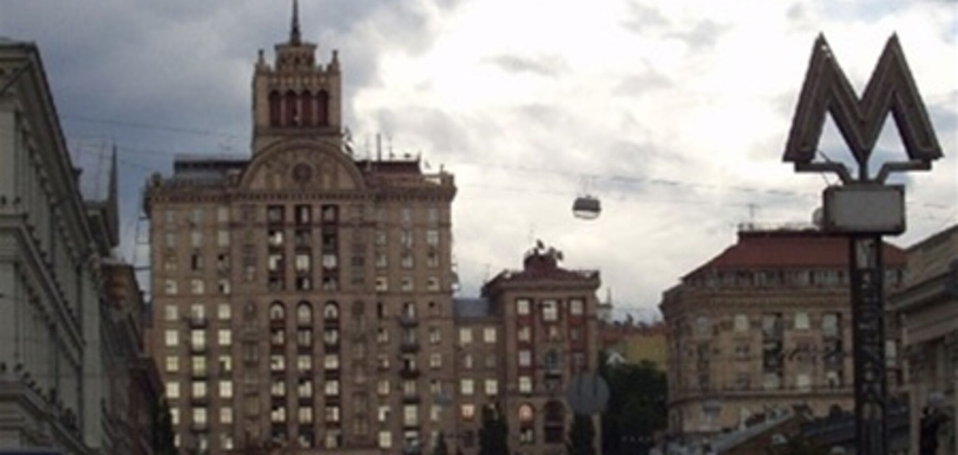 За время Евро-2012 в киевском метро в три раза вырос пассажиропоток