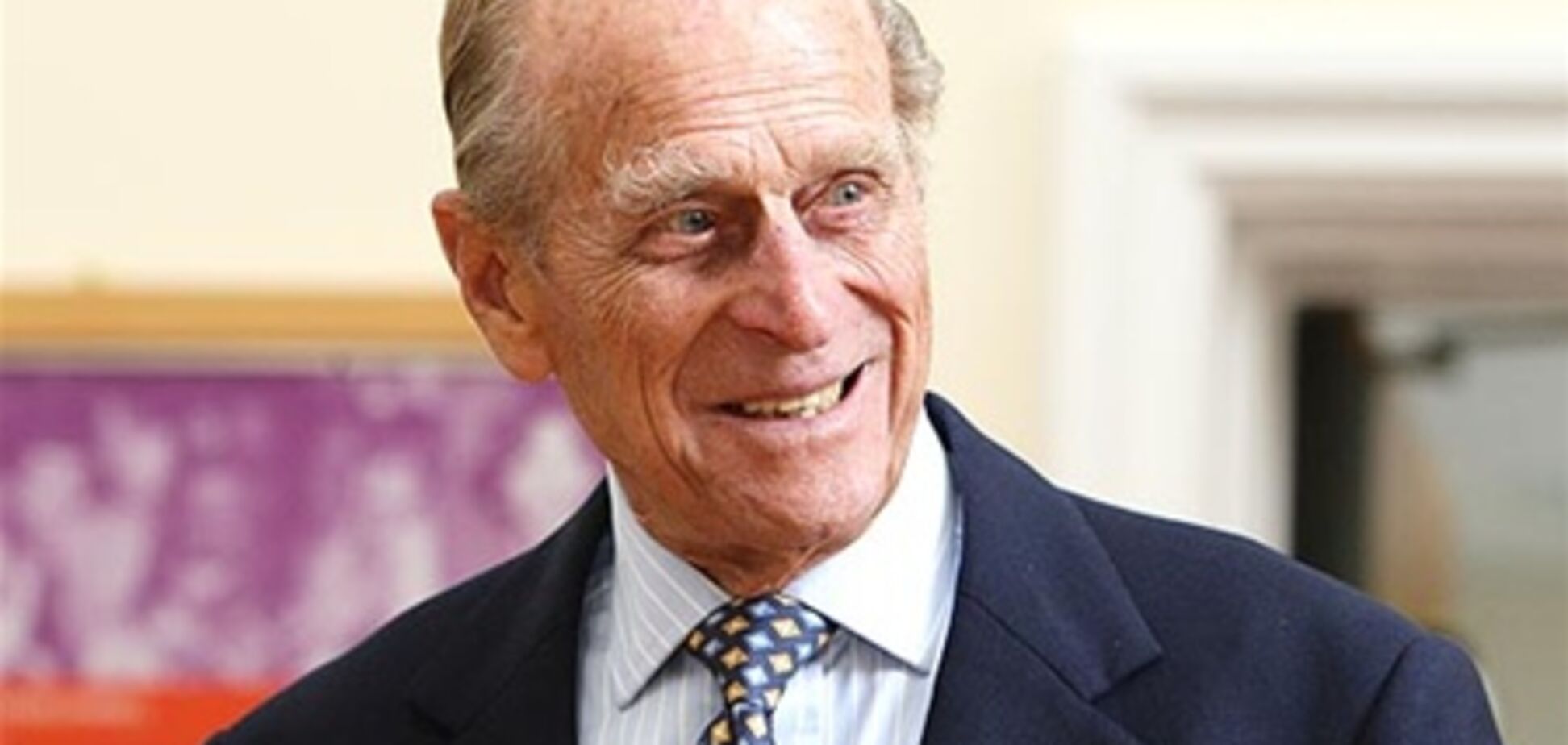 Принц Філіп оговтався від хвороби