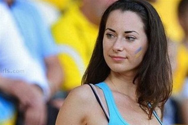 Болельщицы Евро-2012 из разных стран. Фото