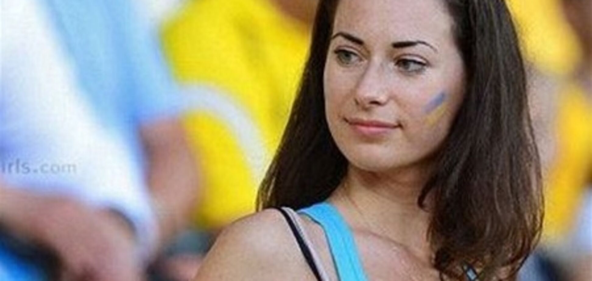 Болельщицы Евро-2012 из разных стран. Фото