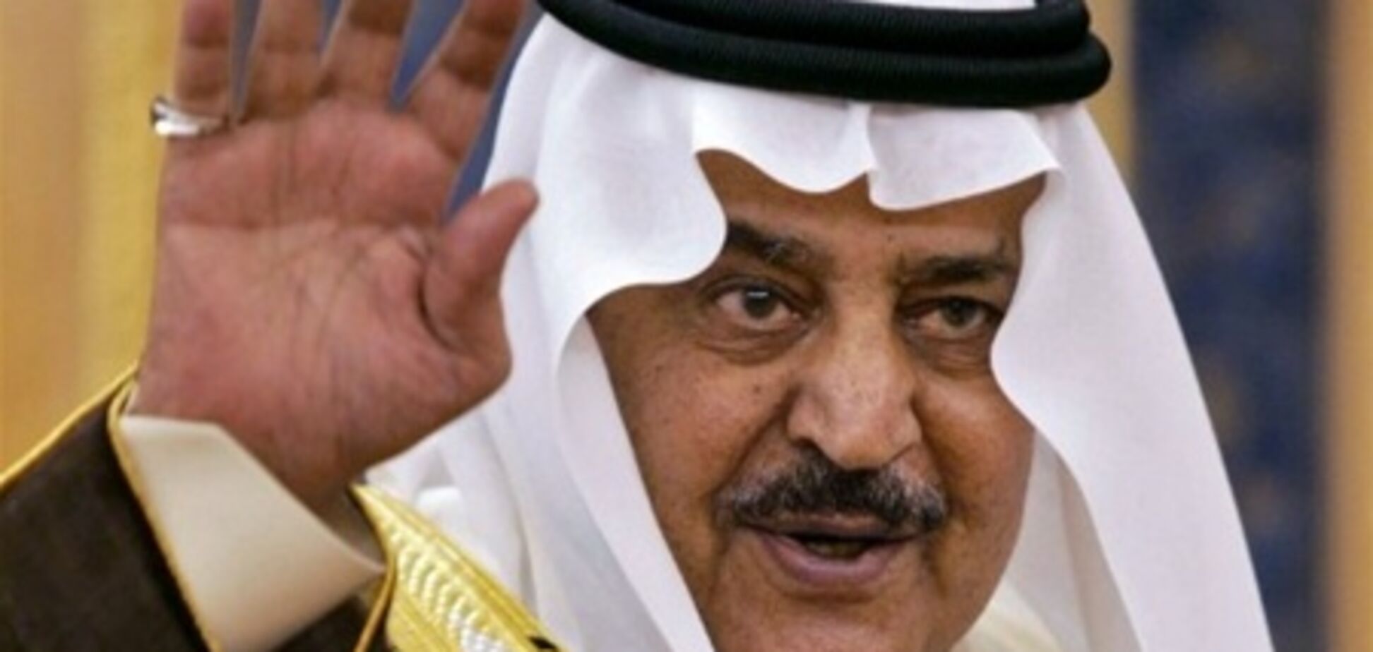 Скончался наследный принц Саудовской Аравии