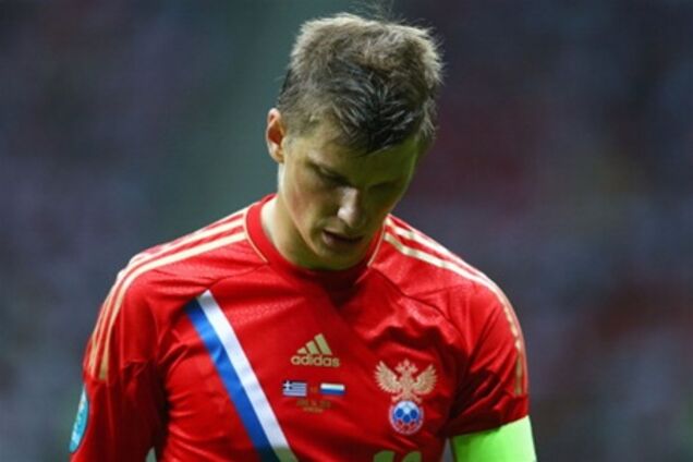 Россия шокирует болельщиков, покидая Евро-2012