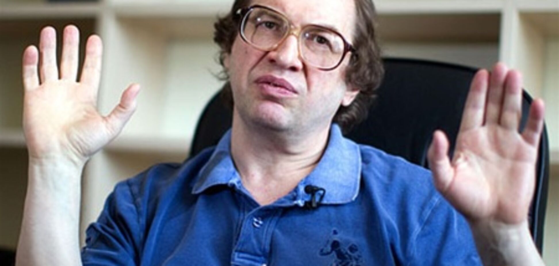 Мавроди сворачивает МММ-2011: денег на всех не хватит