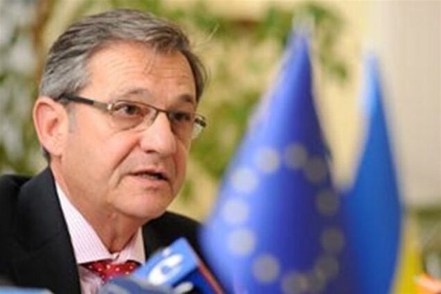 Посла ЕС не пустили к Тимошенко