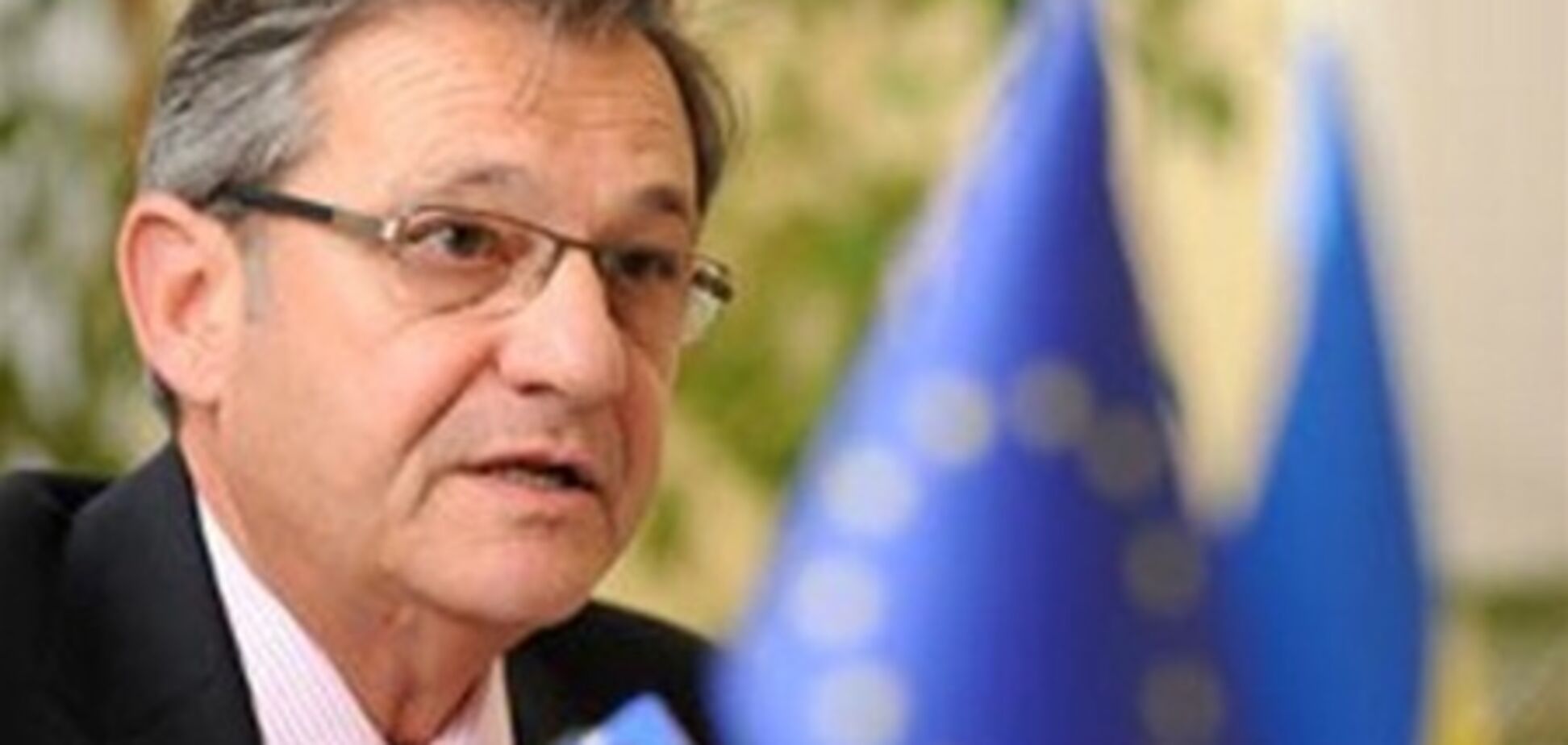 Посла ЕС не пустили к Тимошенко