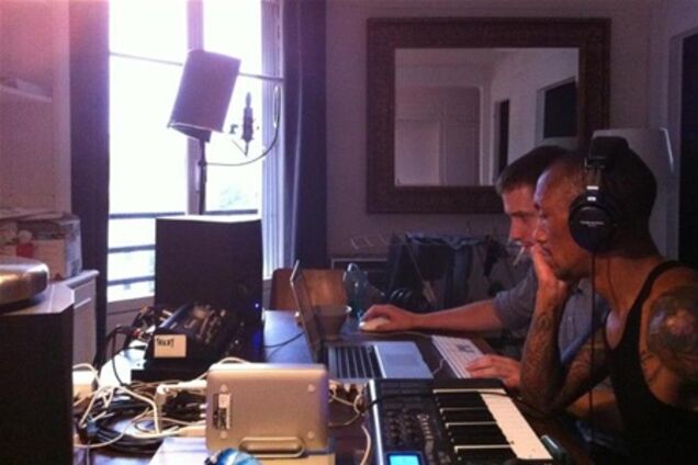 Massive Attack знову співпрацюють з Тріки