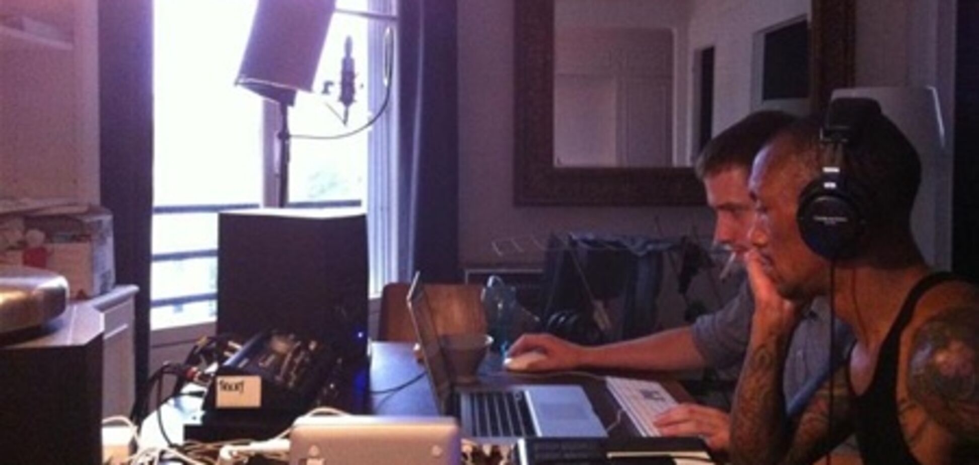 Massive Attack знову співпрацюють з Тріки