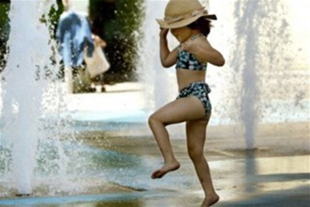 В Украину возвращается жара до +35°