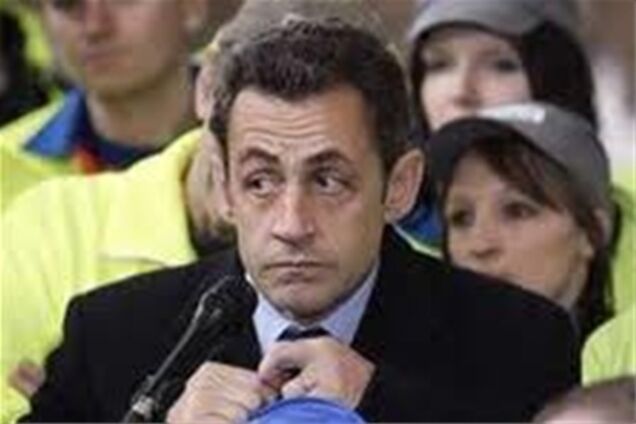 Саркози вызвали на допрос