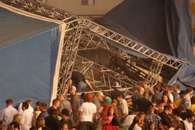 Из-за ЧП отменен концерт Radiohead в Торонто