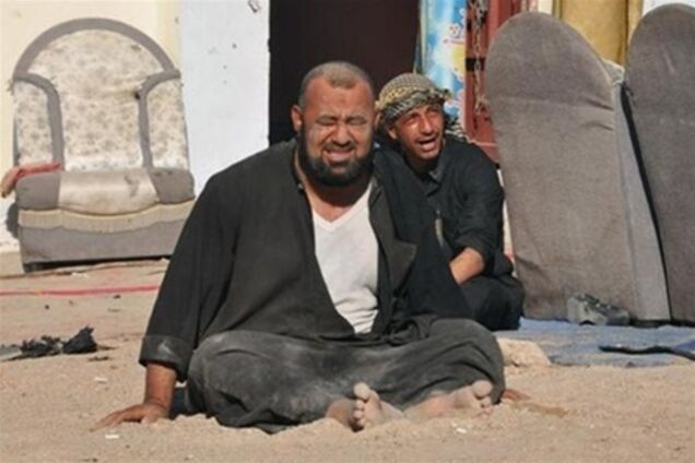 Подвійний теракт в Іраку: десятки загиблих