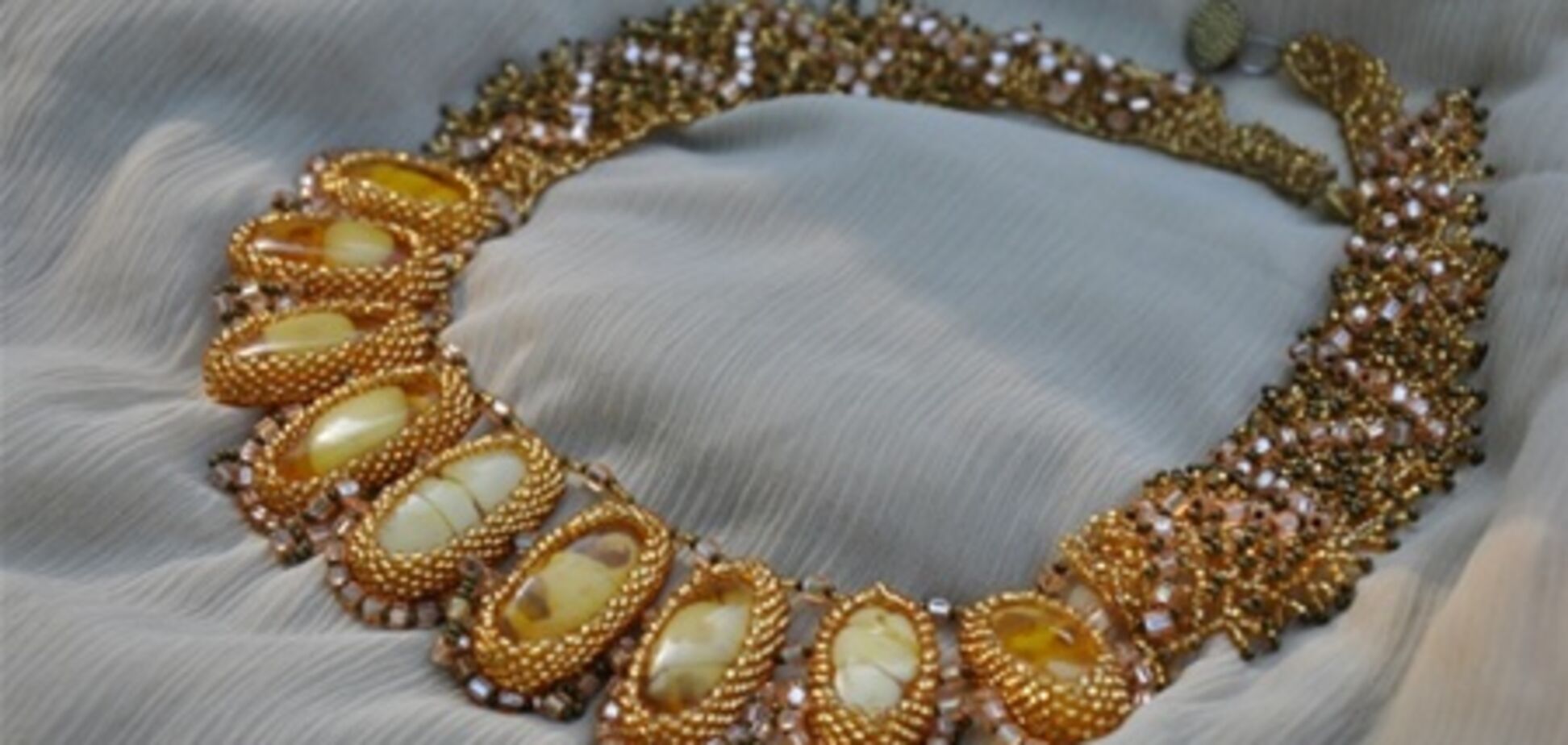 Бизнес-идея: как заработать на бисере. Фото