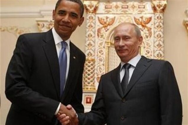 Путин и Обама призвали к немедленному прекращению насилия в Cирии