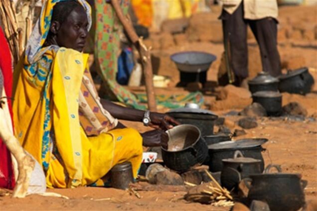 ЄС виділив голодуючому африканському регіону Сахеля 40 млн євро