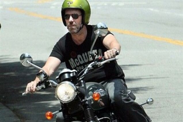 Доктор Хаус в фан-зону не пошел