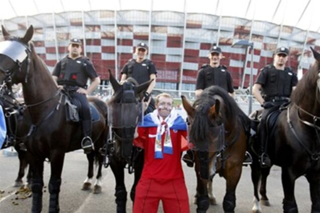 Такі різні гості